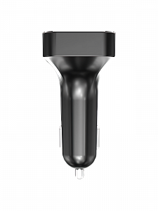 FM-модулятор трансмиттер автомобильный с Bluetooth TDS TS-CAF15